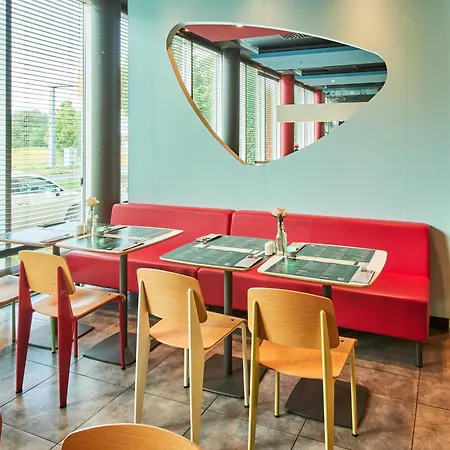 Frankfurt-messe Hotell