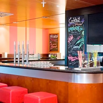 Hotell Frankfurt-messe