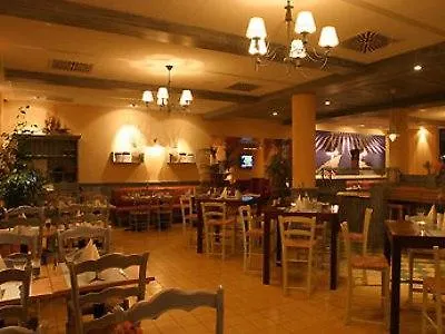 Frankfurt-messe Szálloda