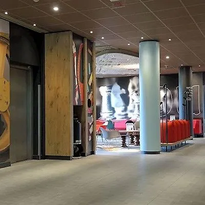 فندق Frankfurt-messe 3*