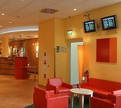 Frankfurt-messe 3* Francfort-sur-le-Main