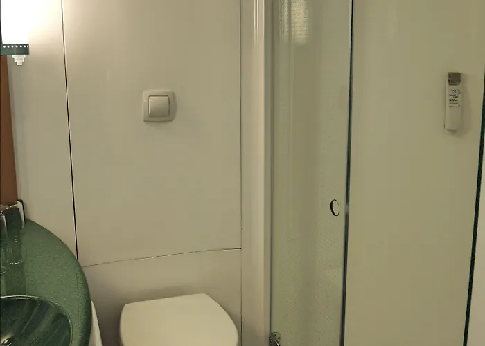 Frankfurt-messe Hotel 3*