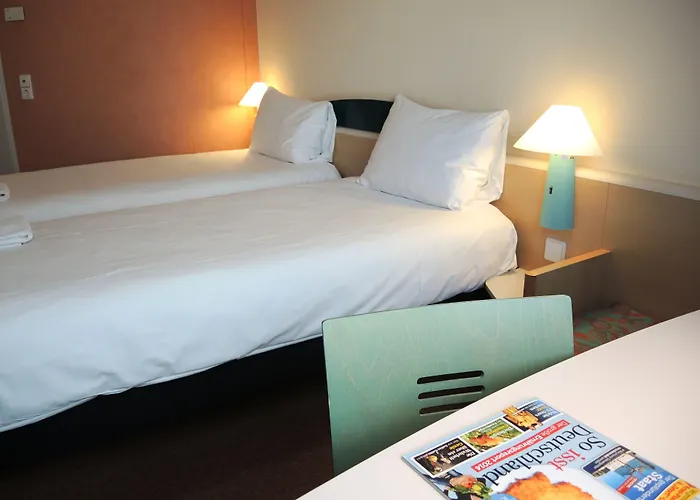 Frankfurt-messe Hotel Frankfurt am Main