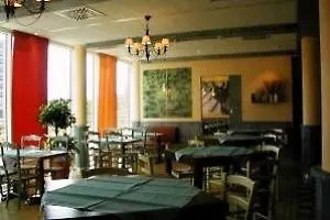 Frankfurt-messe Hotel 3*