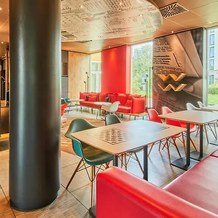 Frankfurt-messe Hotell 3*