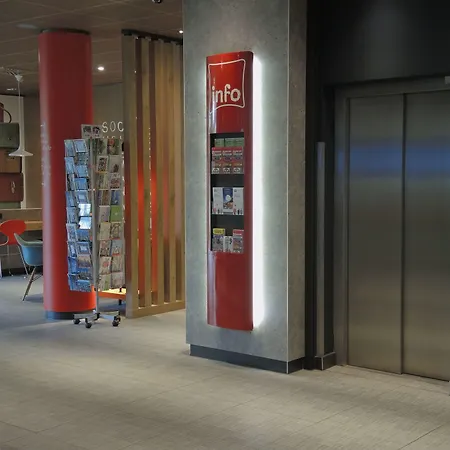 Hotel Frankfurt-messe