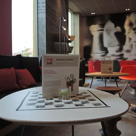 Frankfurt-messe 3* Frankfurt nad Menem