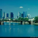 Frankfurt-messe Hotel Frankfurt am Main