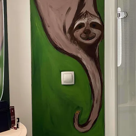 Frankfurt-messe Hotel