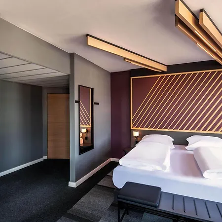 Ibis Frankfurt Messe 3* Frankfurt am Main