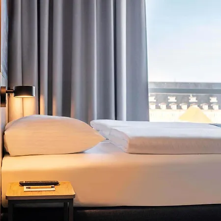 Frankfurt-messe Hotel 3*