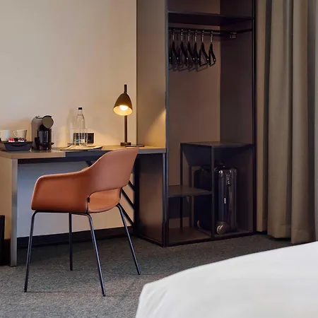 Frankfurt-messe 3* Φραγκφούρτη