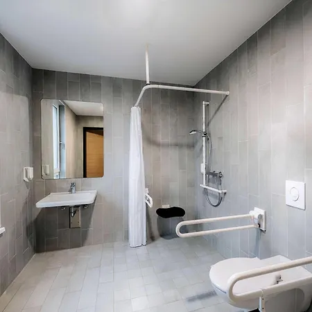 Frankfurt-messe Hotel Francoforte sul Meno