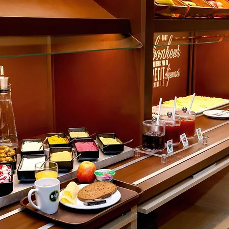 Frankfurt-messe Hotel 3*