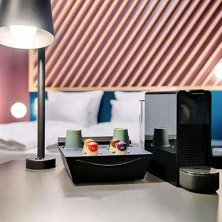 Frankfurt-messe 3* פרנקפורט