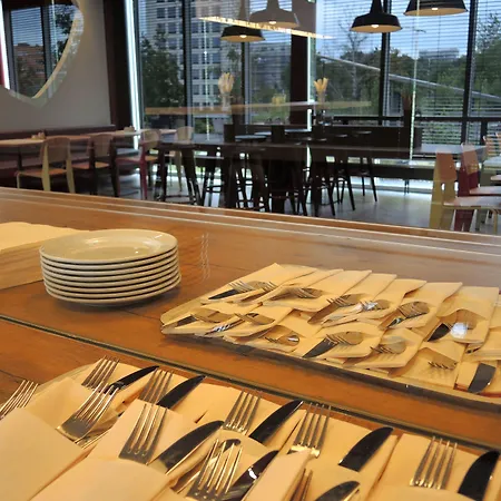 Frankfurt-messe 3* Φραγκφούρτη