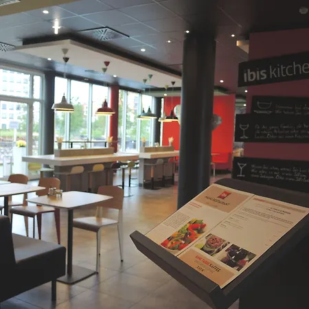 Hotel Frankfurt-messe 3*