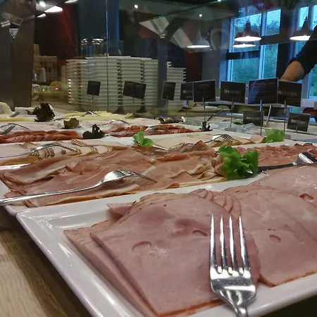 Frankfurt-messe Ξενοδοχείο Φραγκφούρτη