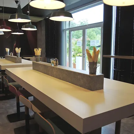 Frankfurt-messe Hotel 3*