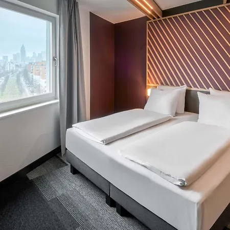 Frankfurt-messe Hotel