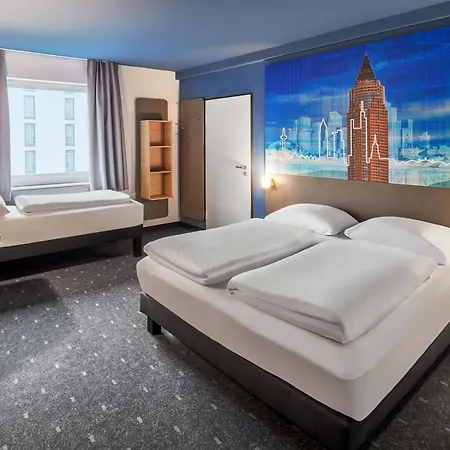 Frankfurt-messe Hotel Frankfurt am Main