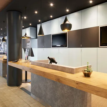 Hotel Frankfurt-messe