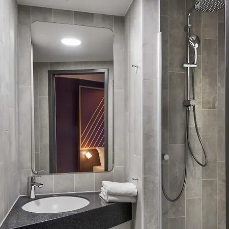 Frankfurt-messe Hotel 3*