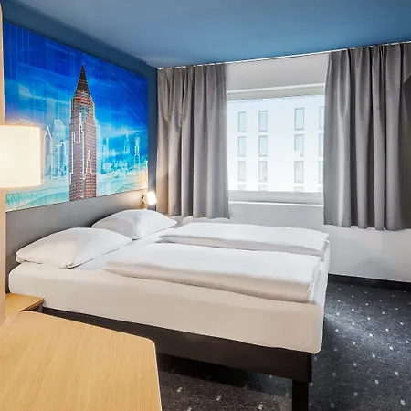 Hotel Frankfurt-messe 3*