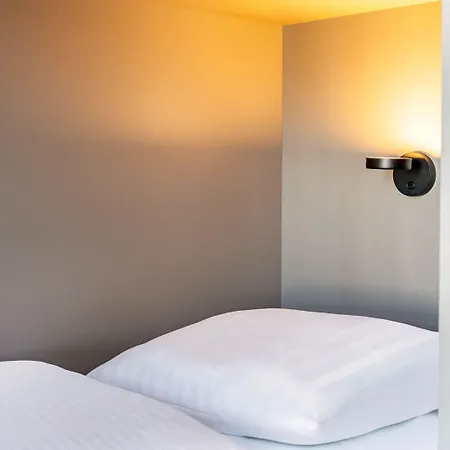 Hotel Frankfurt-messe 3*