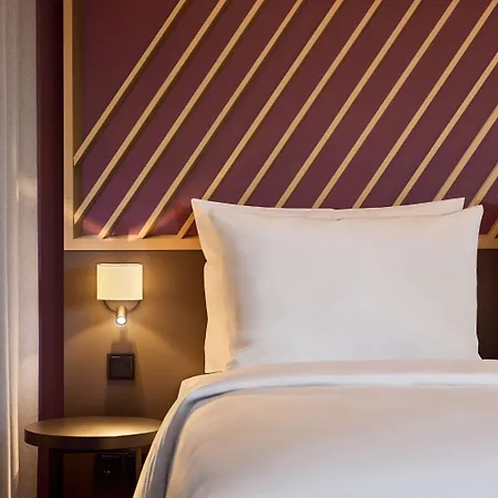 Frankfurt-messe Hotel Frankfurt am Main