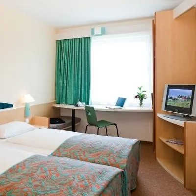 Frankfurt-messe 酒店 3*
