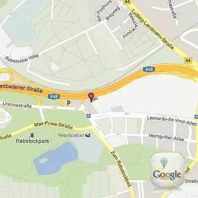 Frankfurt-messe 3* Φραγκφούρτη