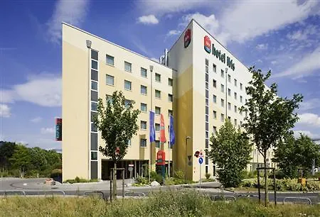 酒店 Frankfurt-messe 3*