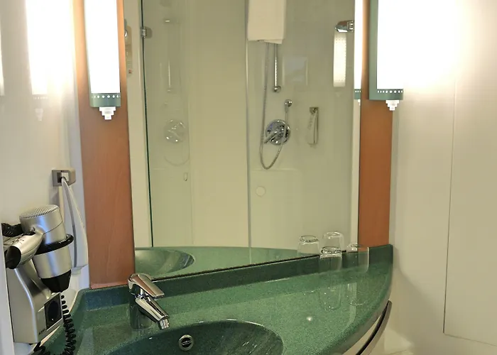 Frankfurt-messe 호텔