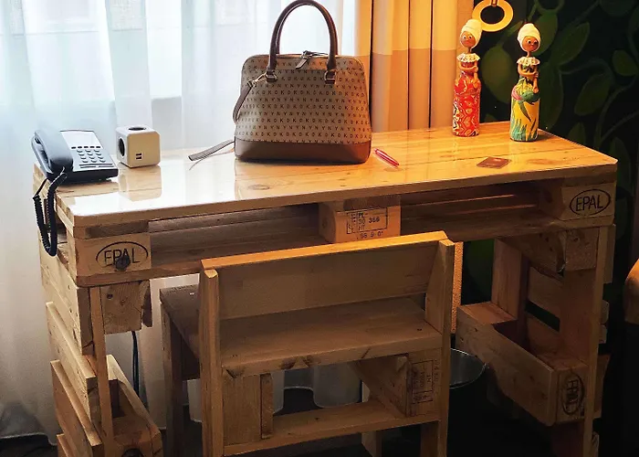 Frankfurt-messe Szálloda Frankfurt am Main