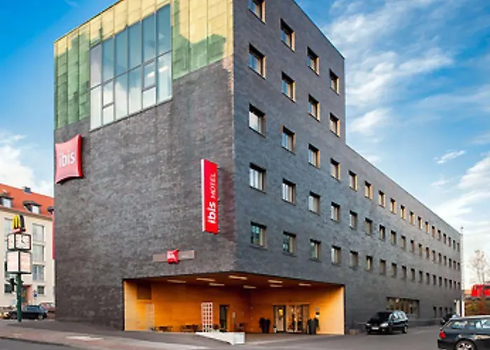 Frankfurt-messe Otel Frankfurt am Main