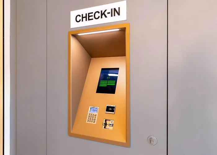 Frankfurt-messe Szálloda