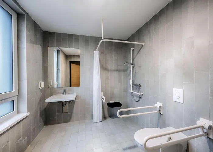 Frankfurt-messe Otel Frankfurt am Main