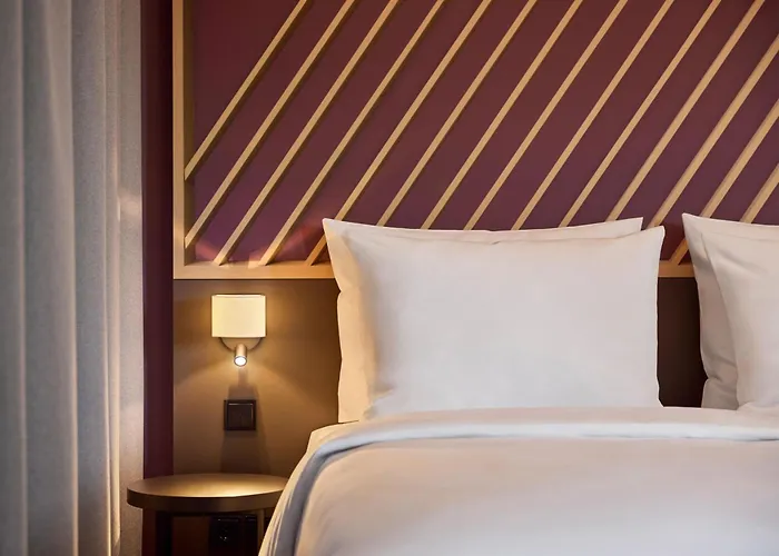 Otel Frankfurt-messe