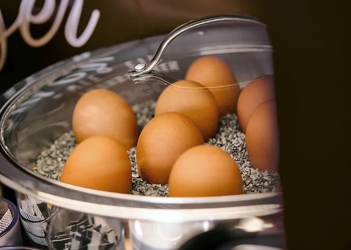 Frankfurt-messe Szálloda Frankfurt am Main