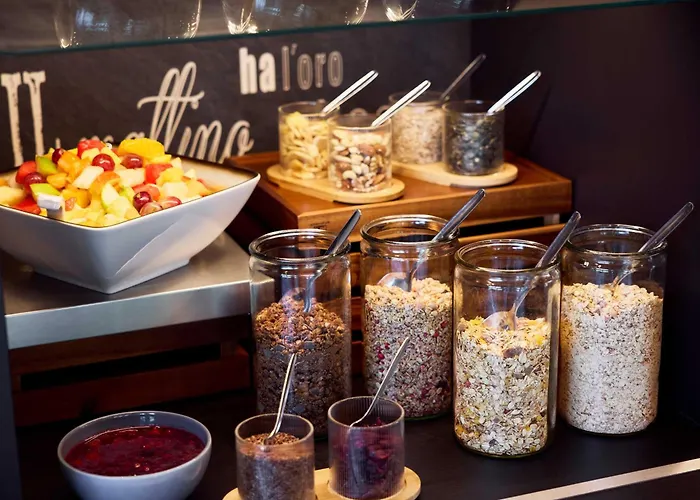 Szálloda Frankfurt-messe Frankfurt am Main