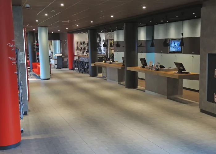 Frankfurt-messe Szálloda Frankfurt am Main