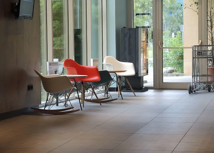 Frankfurt-messe Otel