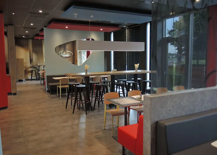 Frankfurt-messe Otel 3*