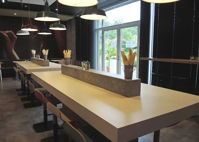 Frankfurt-messe Otel 3*