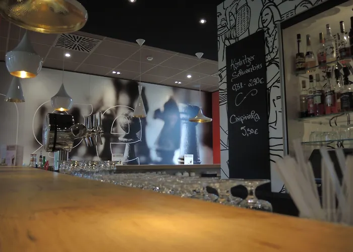 Frankfurt-messe Otel Frankfurt am Main