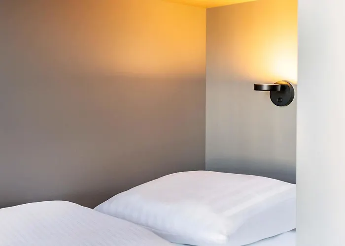 Hotell Frankfurt-messe 3*