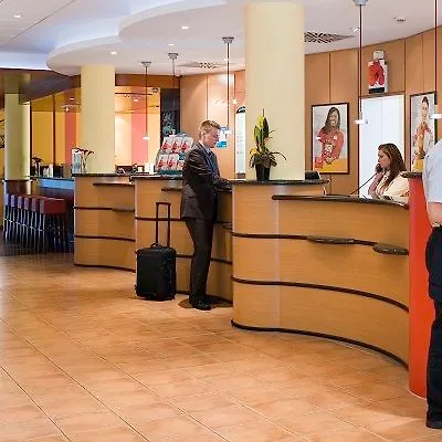 Frankfurt-messe Otel 3*