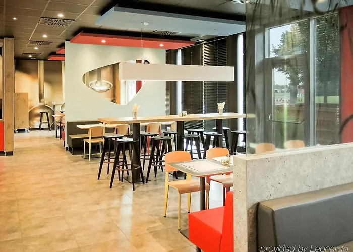 Frankfurt-messe Otel 3*