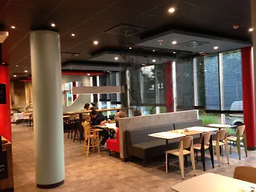 Szálloda Frankfurt-messe 3*